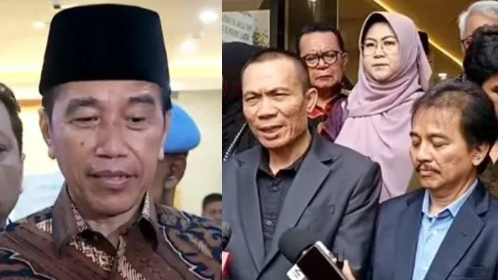Roy Suryo Skakmat Rismon Sianipar: Ungkap Gelagat Janggal 5 Hari Sebelum RJ Jokowi