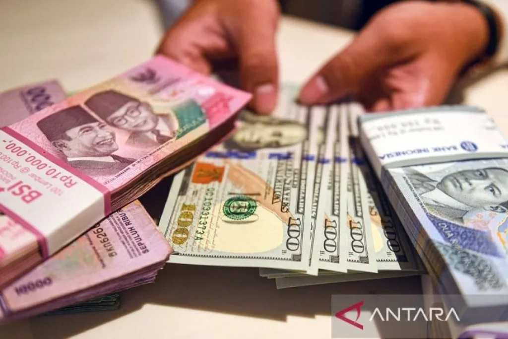Rupiah Terlemah Catat Rekor Baru: Tekanan Global dan Kebijakan Domestik Memicu Fluktuasi