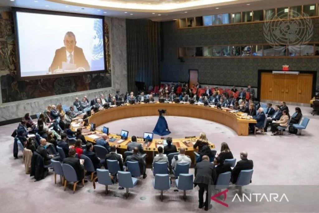 Rusia dan Cina Pakai Veto, Gagalkan Resolusi PBB Buka Selat Hormuz di Tengah Ketegangan Global Rusia dan Cina Pakai Veto, Gagalkan Resolusi PBB Buka Selat Hormuz di Tengah Ketegangan Global