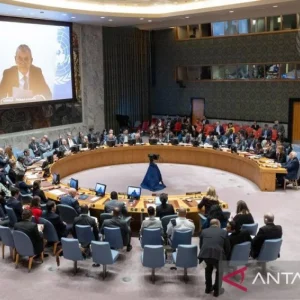 Rusia dan Cina Pakai Veto, Gagalkan Resolusi PBB Buka Selat Hormuz di Tengah Ketegangan Global