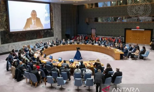 Rusia dan Cina Pakai Veto, Gagalkan Resolusi PBB Buka Selat Hormuz di Tengah Ketegangan Global