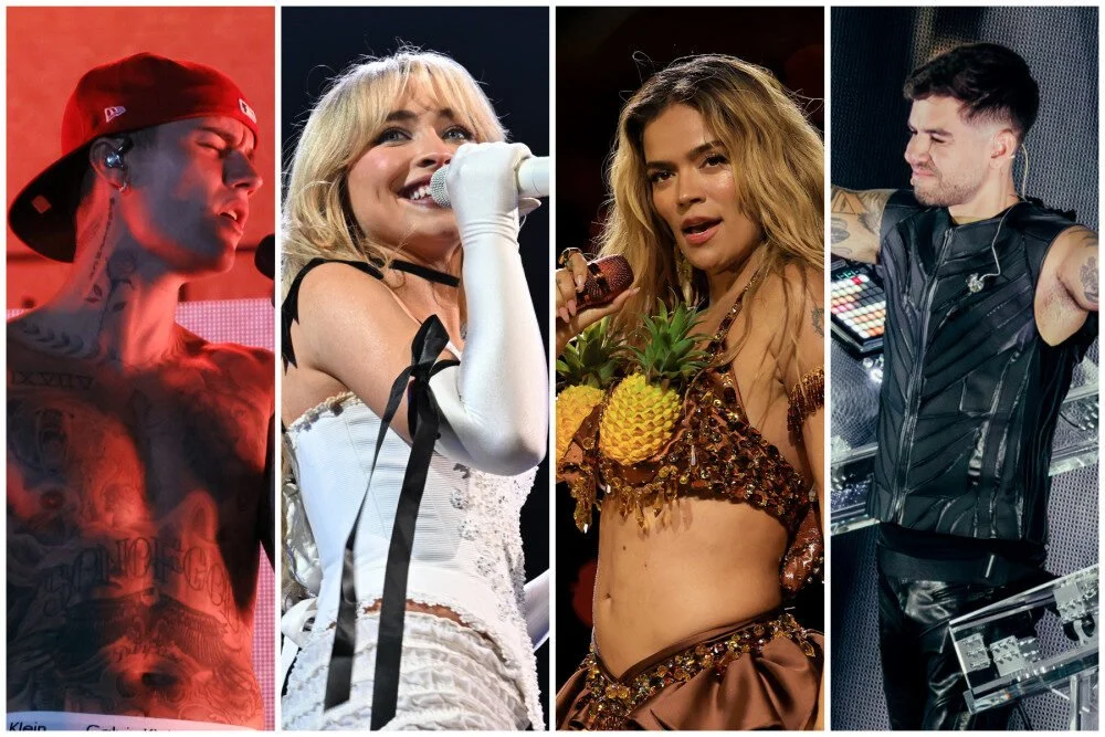 Sabrina Carpenter Guncang Coachella 2026: Kolaborasi Mengejutkan dengan Madonna, Geena Davis, dan Terry Crews