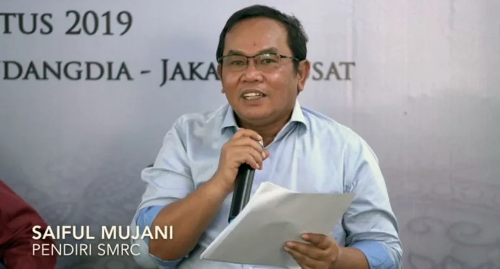 Saiful Mujani Desak ‘Gulingkan Prabowo’: Penghasutan atau Makar? Analisis Pakar KSP Saiful Mujani Desak ‘Gulingkan Prabowo’: Penghasutan atau Makar? Analisis Pakar KSP