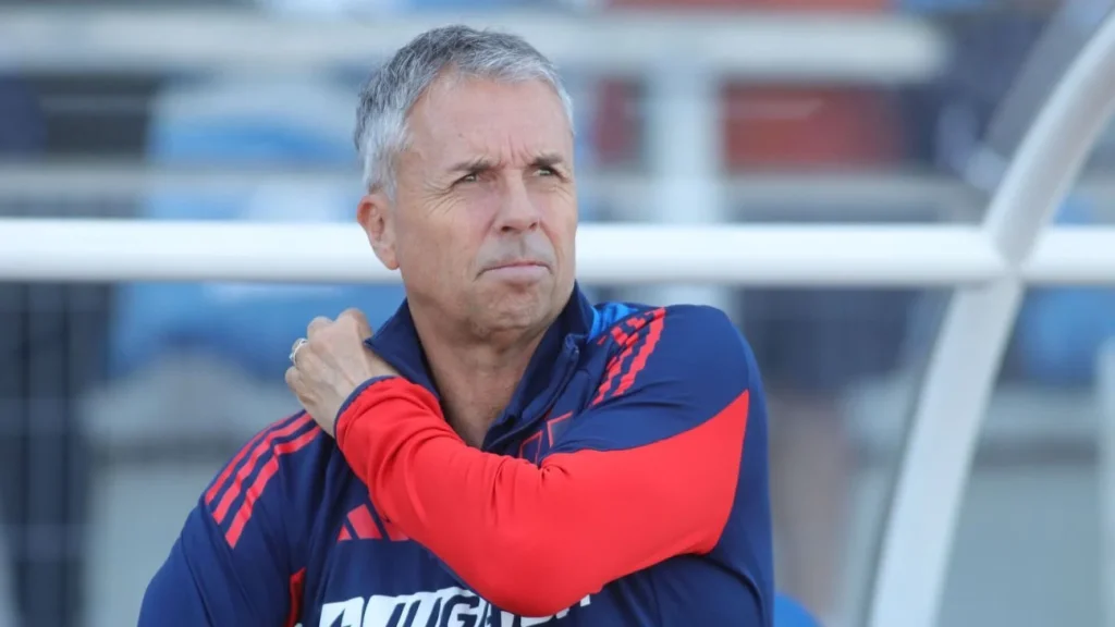 San Lorenzo Dihantam Krisis Pemain: Ignacio Perruzzi Terpinggirkan di Era Gustavo Álvarez San Lorenzo Dihantam Krisis Pemain: Ignacio Perruzzi Terpinggirkan di Era Gustavo Álvarez