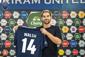 Sandy Walsh Jadi Pemain Indonesia Pertama Juara Liga Thailand, Sejarah Baru dan Dampak di Dunia Maya
