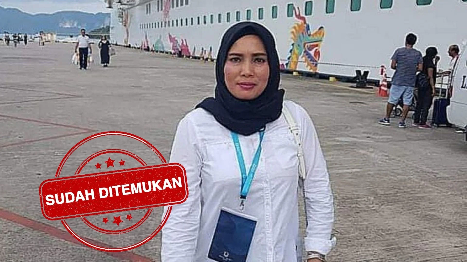 Santriwati Hilang 3 Bulan, Zulala Ditemukan Sehat di Pelabuhan Tanjung Perak Surabaya