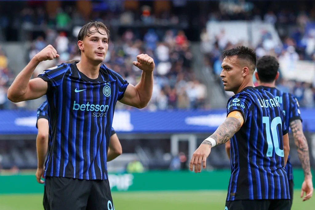 Sebastiano Esposito Bersinar di San Siro, Cagliari Tantang Inter dengan Tekad Membara Sebastiano Esposito Bersinar di San Siro, Cagliari Tantang Inter dengan Tekad Membara
