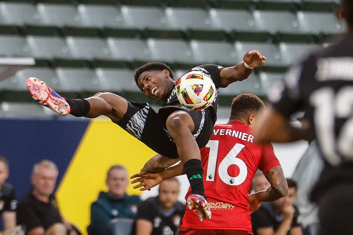 Semenyo Jadi Katalis: Bagaimana Antoine Mengubah Wajah Bournemouth dan Membuat Liga Inggris Bergolak