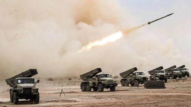 Serangan Massal 100 Rudal IRGC dan Drone Presisi Goyang Pertahanan Canggih AS‑Israel, Stok Amunisi AS Menipis