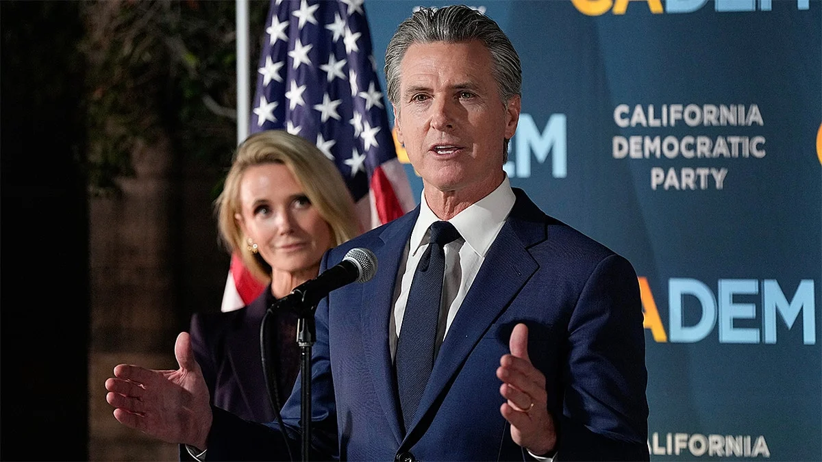 Sergei Brin Tinggalkan California: Bentrok Besar dengan Gavin Newsom soal Pajak Miliarder