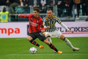 Serie A standings Memanas: AC Milan vs Juventus, Torino Balik Modal Lawan Inter, Persaingan Top Four Semakin Ketat