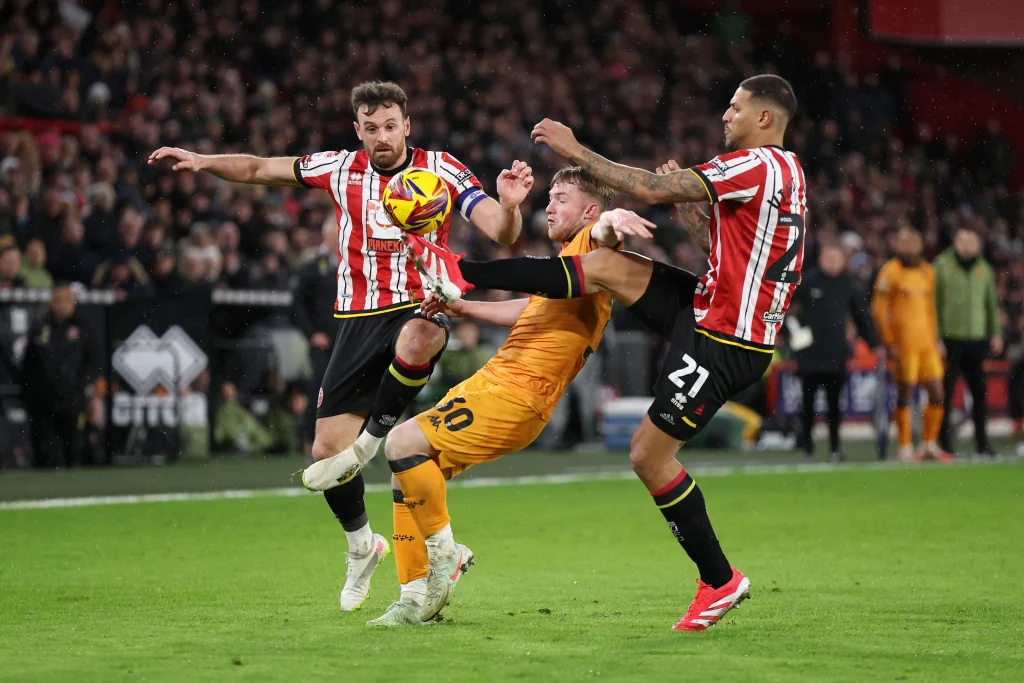 Sheffield United vs Preston: Pertarungan Penutup Musim yang Bisa Ubah Nasib Blades! Sheffield United vs Preston: Pertarungan Penutup Musim yang Bisa Ubah Nasib Blades!
