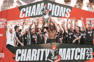 Sidemen Charity Match 2026: Derby Wembley Raih £4,7 Juta untuk Amal, Siap Pecahkan Rekor