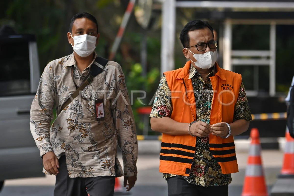 Skandal Ajudan Bupati Tulungagung: Dwi Yoga Ambal Tersangka KPK, Ternyata Sosok Arogan yang Dibenci Pejabat