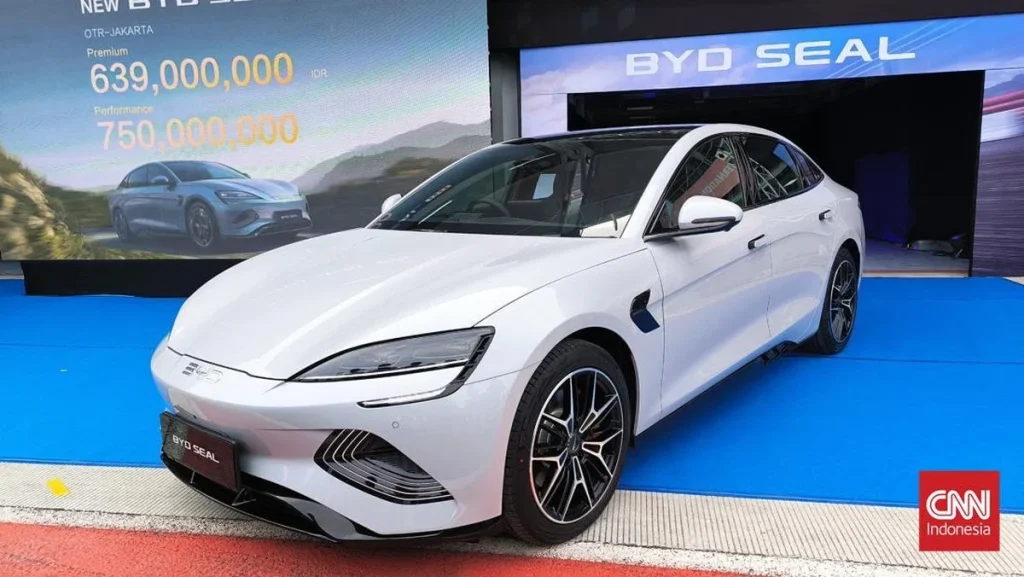 Skandal BYD Seal: Mantan Anggota DPR RI Gugat Layanan Purna Jual, BYD Indonesia Janji Tindakan Cepat
