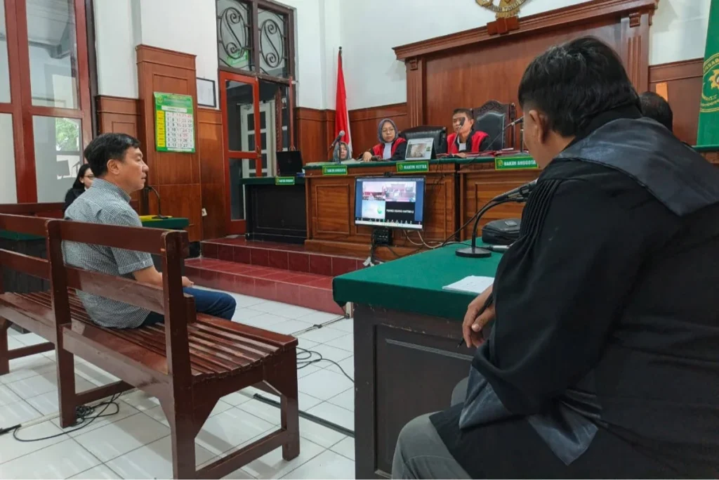 Skandal Korupsi Ombudsman: Bagaimana Hery Susanto Terjerat Rp 1,5 Miliar dari Tambang Nikel Skandal Korupsi Ombudsman: Bagaimana Hery Susanto Terjerat Rp 1,5 Miliar dari Tambang Nikel