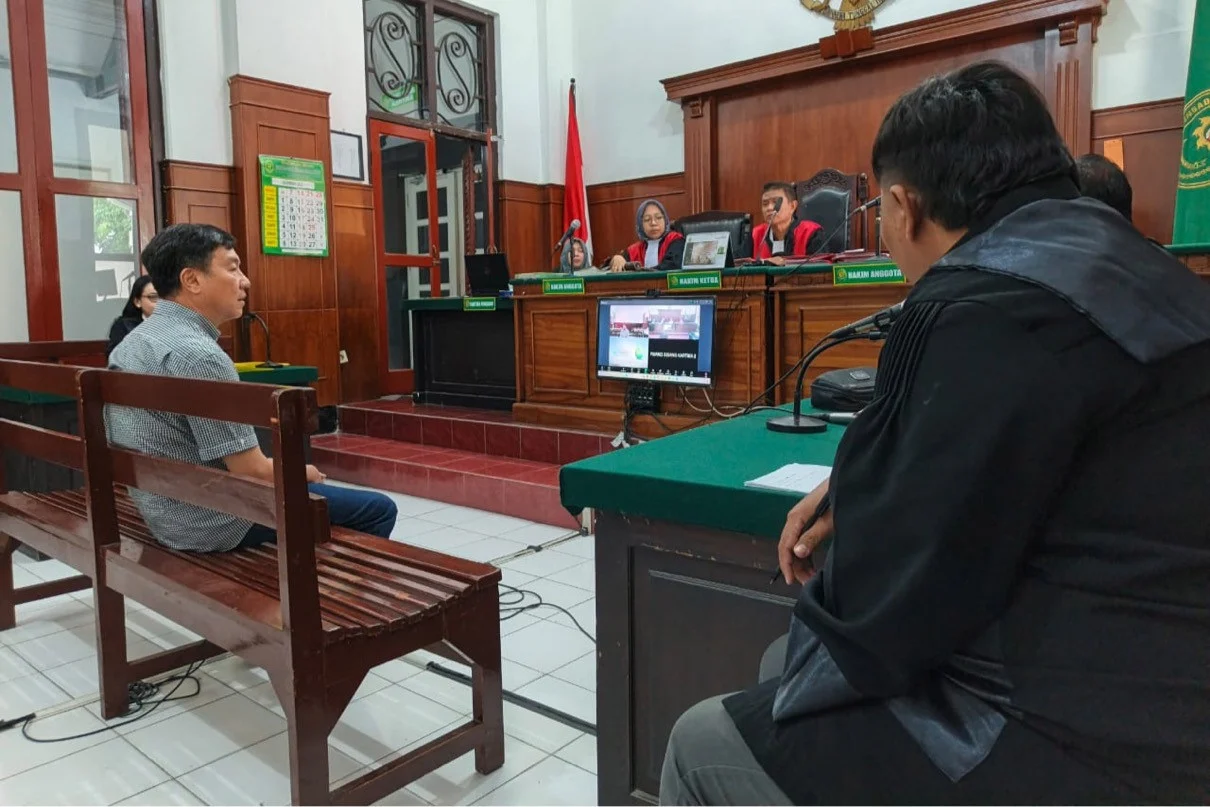 Skandal Korupsi Ombudsman: Bagaimana Hery Susanto Terjerat Rp 1,5 Miliar dari Tambang Nikel