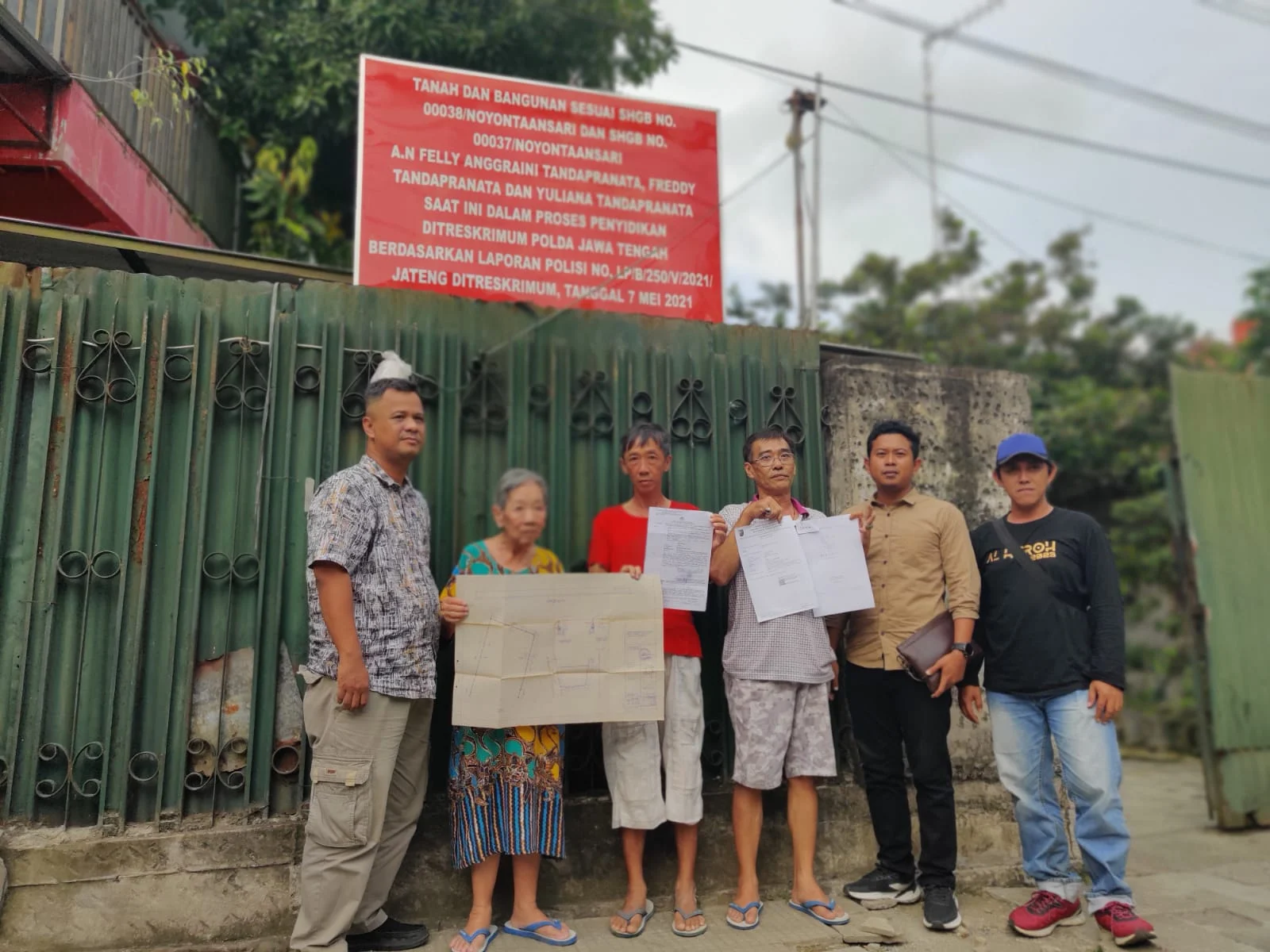 Skandal Penipuan Keluarga: Pemuda Pekalongan Jadi Tersangka, Sementara Intan Anggraeni Terjerat Identitas Palsu dan Ancaman Perdagangan Manusia