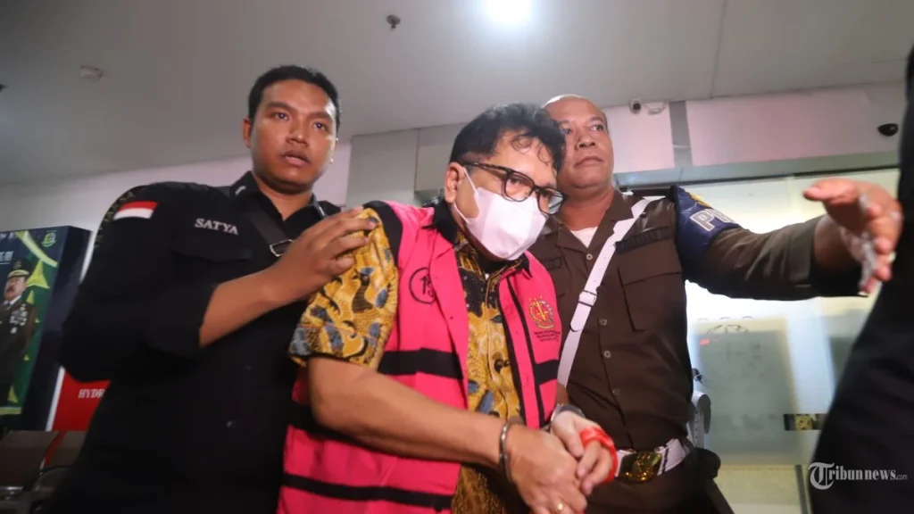 Skandal TPPU Terungkap: Penyidik Temukan Shadow Company Zarof Ricar, 1.000 Dokumen Disita