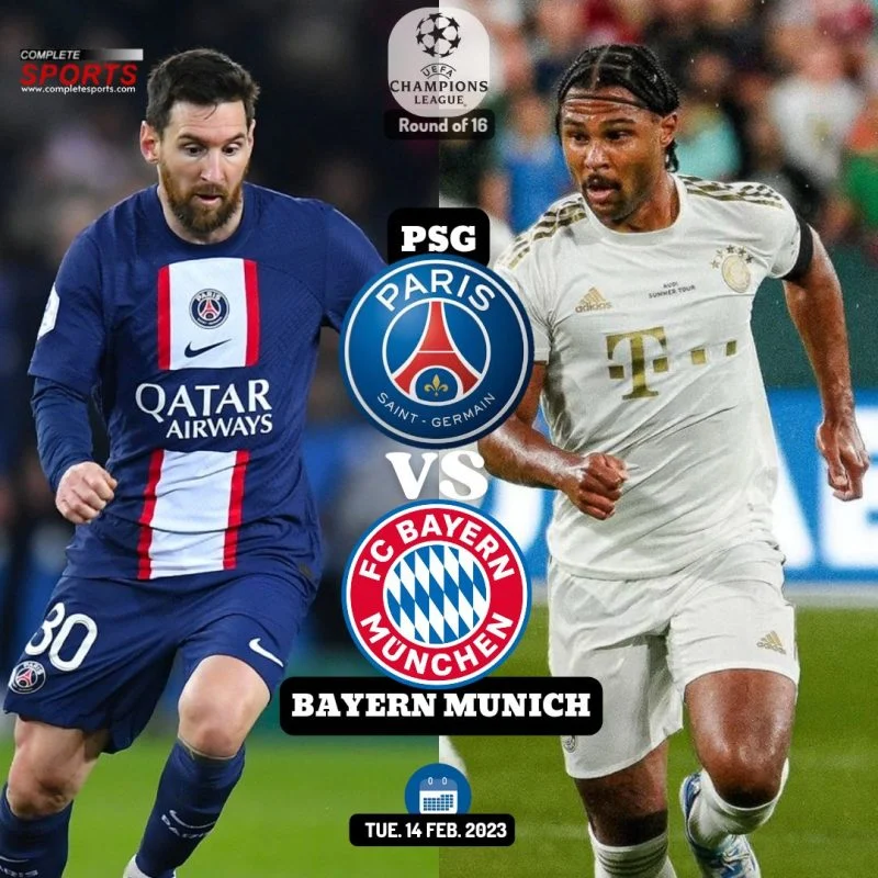 Skor Prediksi PSG vs Bayern Munich: Analisis Mendalam & Statistik Head‑to‑Head Menjelang Semifinal UCL