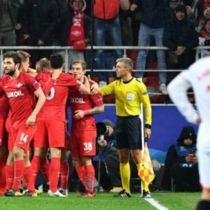 Spartak Moscow Guncang Piala Rusia dan Hadapi Badai Sanksi UEFA: Kisah Penyelamatan, Peluang, dan Tantangan