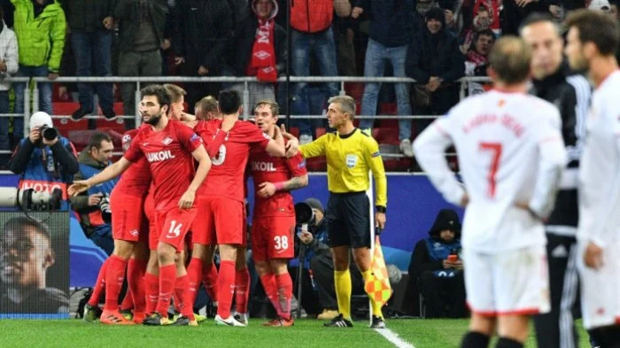 Spartak Moscow Guncang Piala Rusia dan Hadapi Badai Sanksi UEFA: Kisah Penyelamatan, Peluang, dan Tantangan