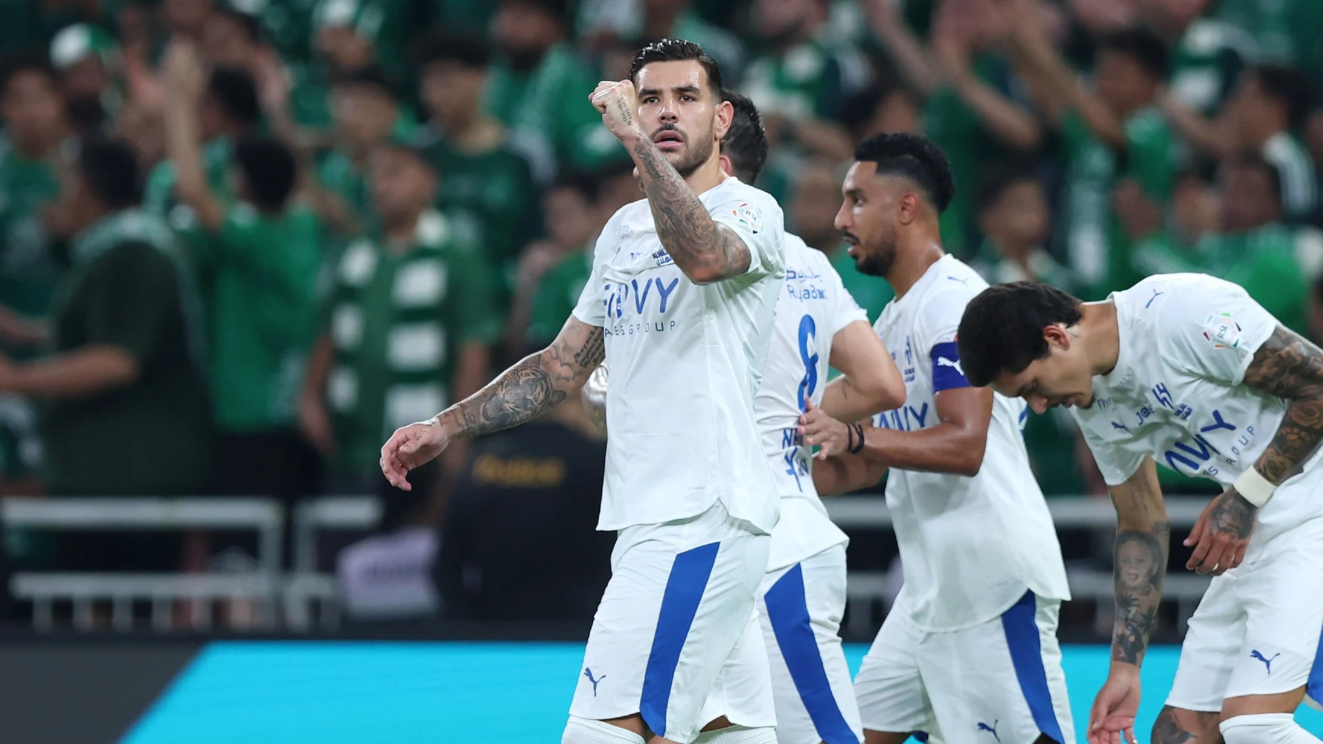 Statistik Al Hilal vs Al Kholood: Duel Sengit Piala Raja yang Mengguncang Semua Fans!