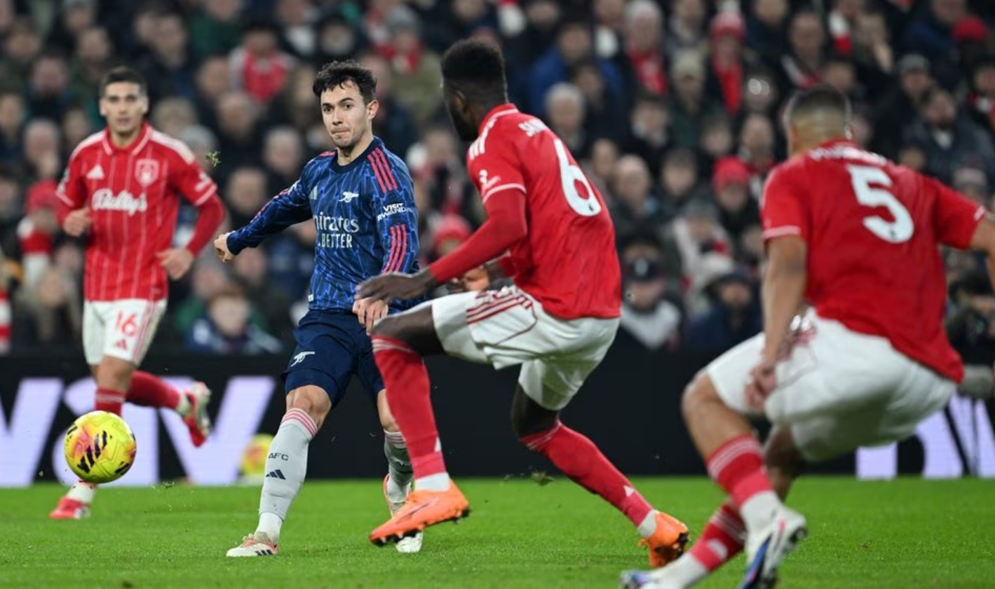 Statistik Arsenal tanpa Saka: Mengapa Gunners Gagal Raup Tripoin di Premier League?