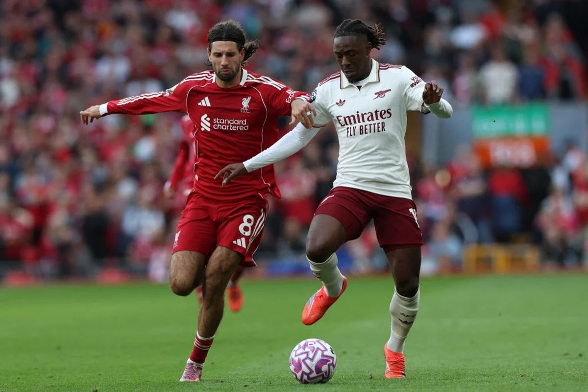 Statistik Mengejutkan: Arsenal Tanpa Saka Berjuang Kumpulkan Tripoin di Liga Inggris