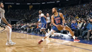 Stephen Curry Cetak Rekor Baru, Hadapi Cedera Pergelangan Kaki, dan Siap Tandingi LA Clippers