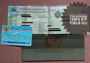STNK Tanpa KTP: Kebijakan Nasional 2026 yang Bantu Pemilik Kendaraan Bekas