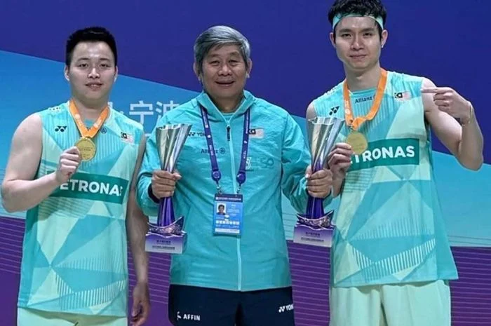 Strategi Baru Ganda Putra Malaysia: Mengisi Kekosongan Herry IP di Thomas Cup 2026