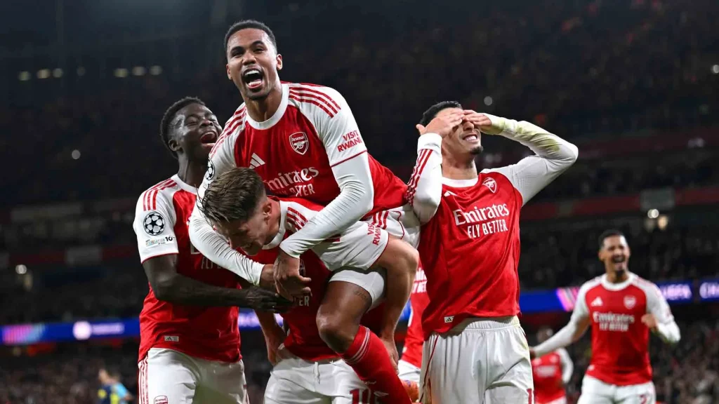 Strategi Modal Positif Atletico Madrid Menghadapi Arsenal di Semifinal Liga Champions