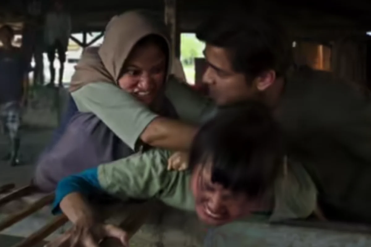 Suasana Syuting Terikat Janji: Kocak di Balik Konflik Drama Intens