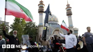 Survei YouGov: 62% Warga AS Anggap Trump Tak Punya Rencana Jelas dalam Konflik Iran