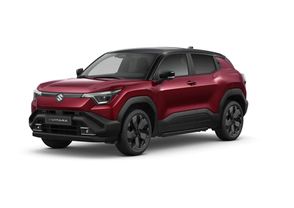 Suzuki e Vitara Luncur Februari, Hanya 8 Unit Terdistribusi: Apa Artinya Bagi Pasar EV Indonesia?