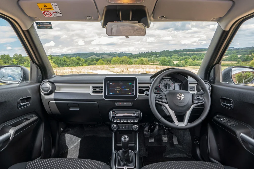 Suzuki Ignis 2026 Resmi Upgrade: Interior Premium & Mesin K12C Dualjet Super Irit!