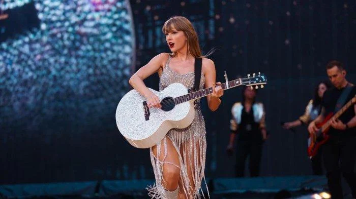 Taylor Swift Pateni Suara dan Foto: Langkah Berani Melawan AI yang Mengancam Privasi