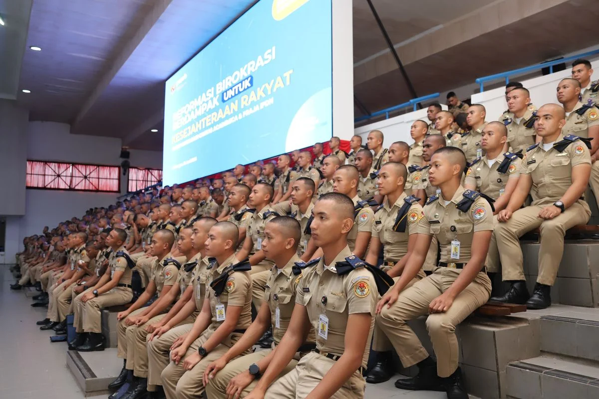 Terbuka! JARVIS 2026: Kesempatan Langsung Lulus Jadi CPNS lewat Sekolah Kedinasan Pemerintah