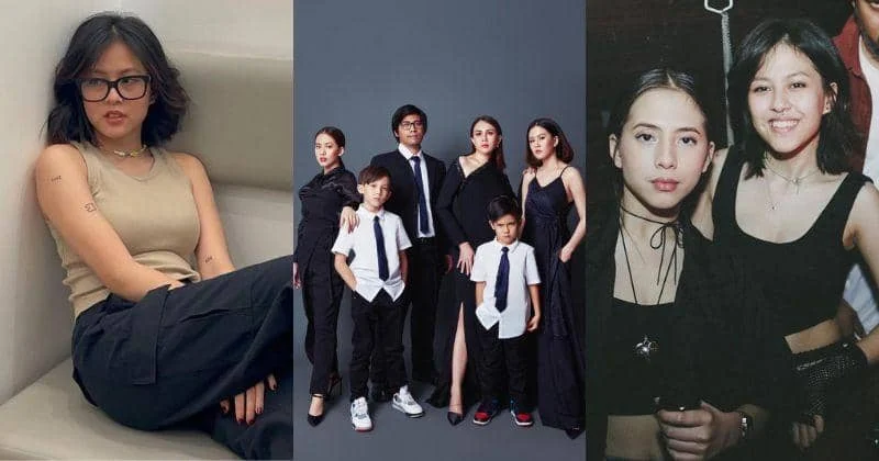 Terkuak! 7 Fakta Mengejutkan tentang Keluarga Hasyakyla, Kakak Adhisty Zara yang Pernah Tak Akur