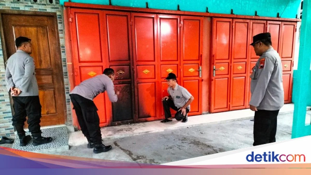 Teror Bom Molotov di Rumah Kades Hoho: Konflik Rekrutmen Perangkat Desa Memicu Kekerasan