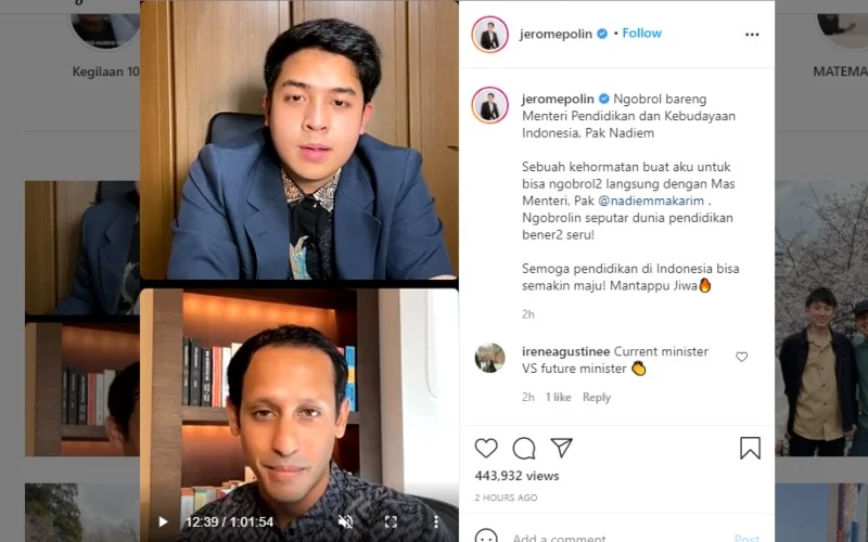 Terungkap! 5 Artis Ini Gagal Bisnis, Jerome Polin Termasuk yang Harus Tutup Menantea