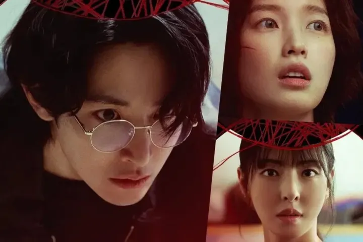 Terungkap! Episode ke-12 Phantom Lawyer Bikin Geger, Total 16 Episode Penuh Misteri!