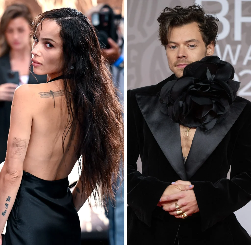 Terungkap! Harry Styles Melamar Zoë Kravitz? Fakta dan Bukti yang Mengejutkan Terungkap! Harry Styles Melamar Zoë Kravitz? Fakta dan Bukti yang Mengejutkan