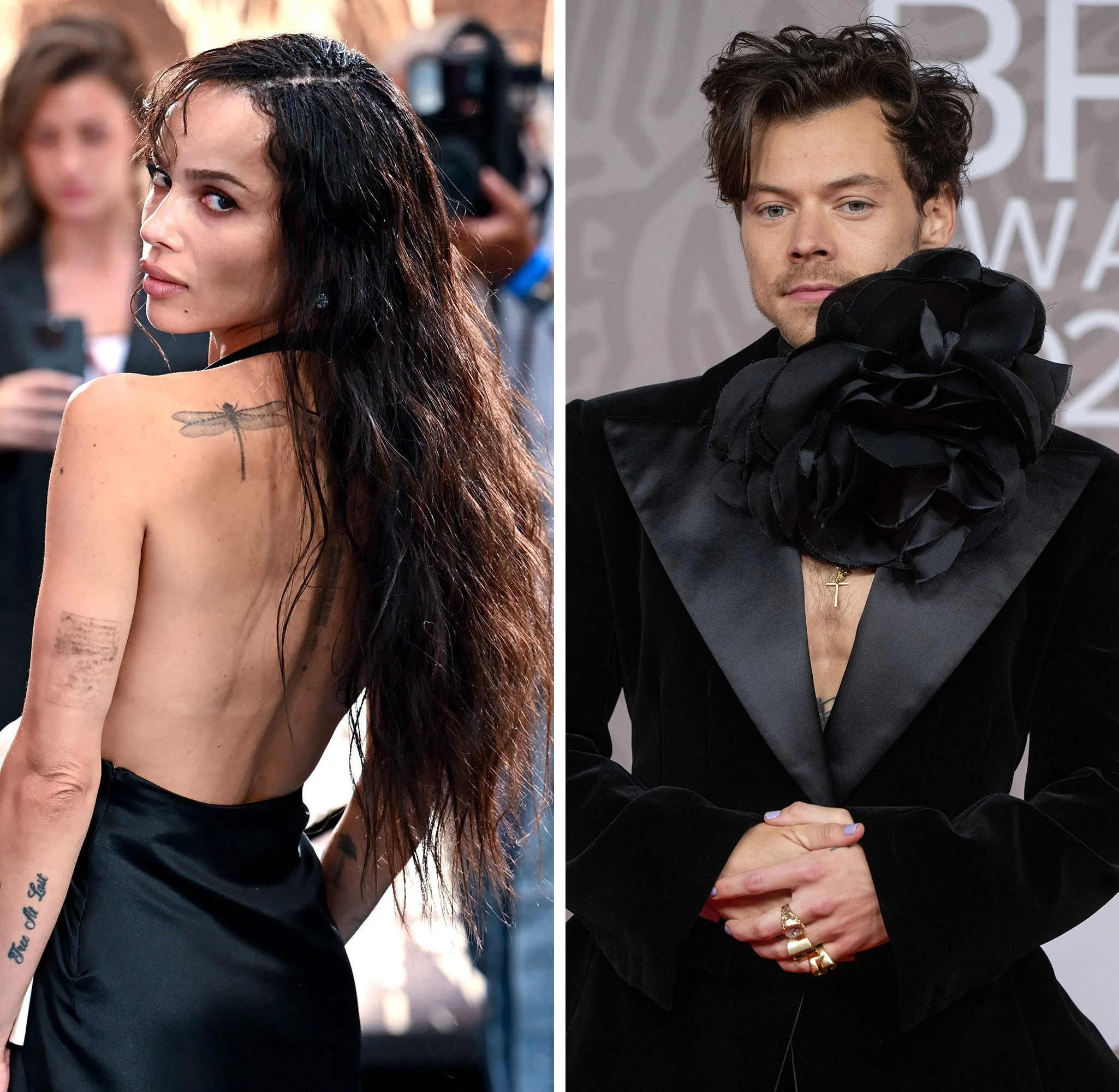 Terungkap! Harry Styles Melamar Zoë Kravitz? Fakta dan Bukti yang Mengejutkan