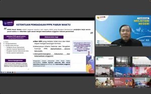 Terungkap! Hasil Diskusi PPPK Paruh Waktu dengan KemenPANRB & BKN yang Membawa Angin Segar bagi PNS