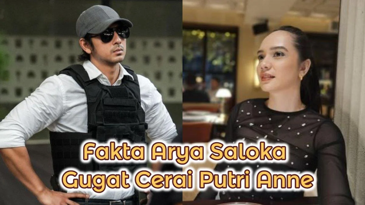 Terungkap! Kedekatan Arya Saloka dan Paula Verhoeven Bukan Sekadar Gosip, Ini Penjelasannya