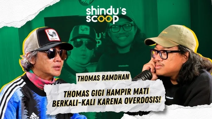 Thomas Ramdhan Kembali Hadir di GIGI: Fakta Terbaru Setelah Isyarat Hengkang yang Bikin Penasaran