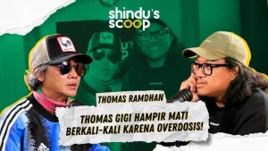 Thomas Ramdhan Kembali Hadir di GIGI: Mengungkap Alasan di Balik Isyarat Hengkangnya yang Membuat Fans Terguncang