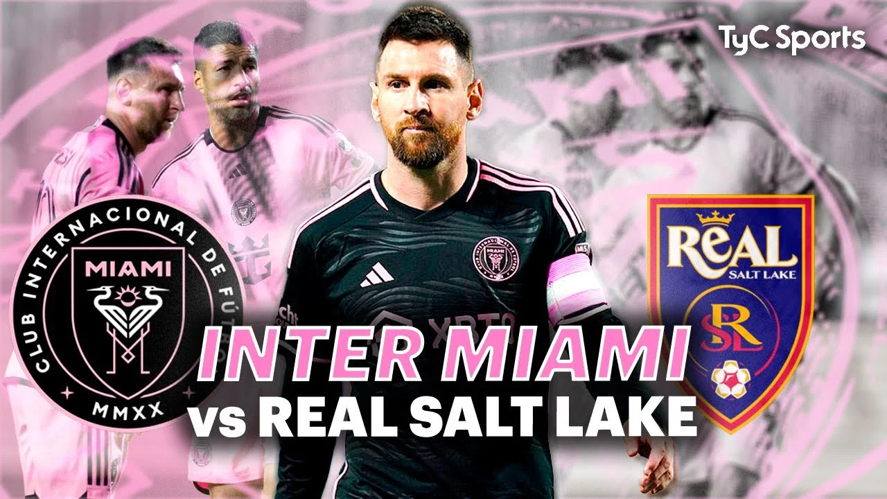 Tiket Real Salt Lake vs Inter Miami Meroket ke Rp201 Juta: Efek Messi Goyang MLS